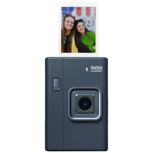 Instax Mini LiPlay Plus hybridkamera 2-i-1