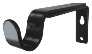 Veggfeste til gardinstang