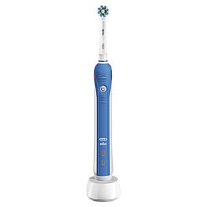 Sähköhammasharja Oral-B PRO 3700 Cross Action