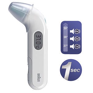 Örontermometer Braun ThermoScan 3 IRT3030