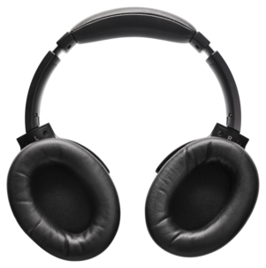 Exibel BAX80 Kuulokkeet, mikrofoni ja kohinanvaimennus