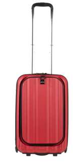 Resväska kabin Asaklitt, 32 l