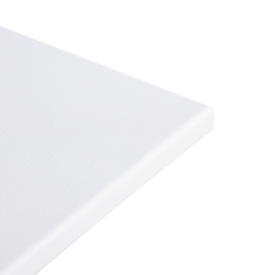 Kvadratisk canvas med ram, bomull, Sang, 3-pack
