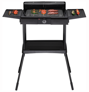 Elgrill med stativ