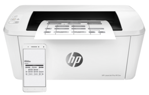 HP LaserJet Pro M15W laserskriver  