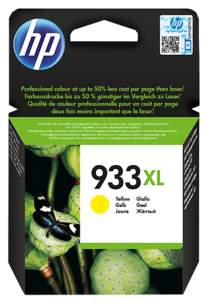 HP 932 / 933 XL mustekasetti