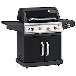 Landmann gassgrill Miton PTS 4.1