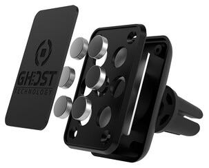 Magneettinen puhelinpidike Ghost Vent XL, Celly