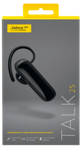 Jabra Talk 25 SE Bluetooth-headset