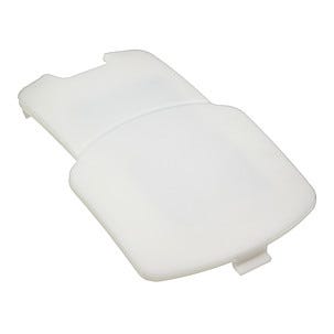 Batterilokk HP-51BFJP Hvit