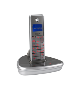 Trådlös telefon iDECT V2