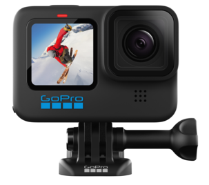 GoPro HERO 10 Black actionkamera
