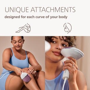 Philips Lumea IPL 8000 for ansikt og kropp