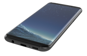Näytönsuoja Samsung Galaxy S8, Belkin Screenforce TemperedCurve