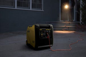 Champion Apex inverter elverk bensin, 3600 W