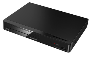 Blu-ray 3D-spelare Panasonic DMP-BDT167EG