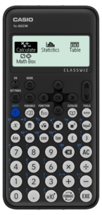 Casio FX-82CW ClassWiz kalkulator for grunnskole og videregående