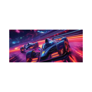 Exibel musmatta gaming XXL 90x40 cm