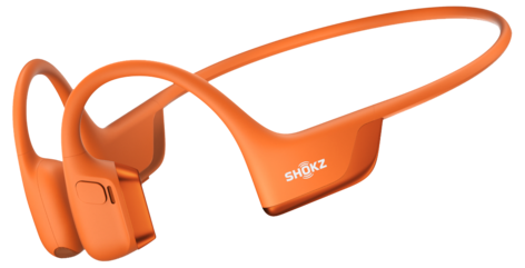 Shokz OpenRun Pro 2 open-ear, bone conduction hörlurar