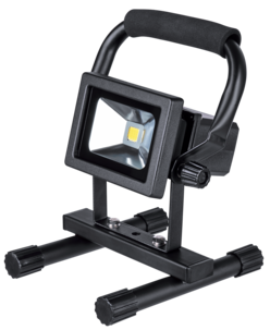 Laddbar arbetsbelysning LED 10 W