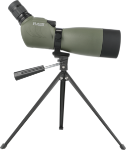 Zoombar tubkikare med stativ, IPX6