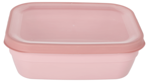 Matlåda plast, 1,2 liter