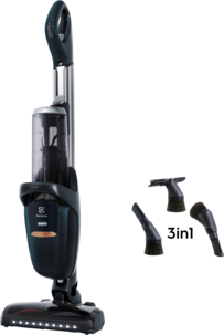 Skaftdammsugare Electrolux Pure F9, PF91-4ST