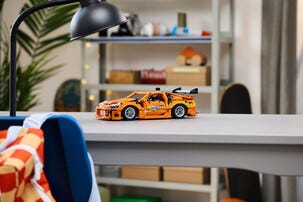 LEGO Technic Fast and Furious Toyota Supra MK4 42204