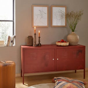 Dupli-Color Rust Effect sprayfarge rust, 400 ml