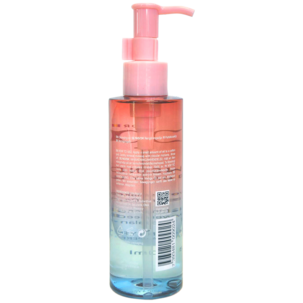 Topz Puhdistusöljy hajusteeton 150 ml kaikille ihotyypeille