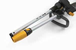 Stiga GT 500e batteridriven grästrimmer 1 batteri 48 V