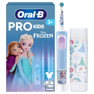 Oral-B Vitality Kids eltandborste barn, från 3 år
