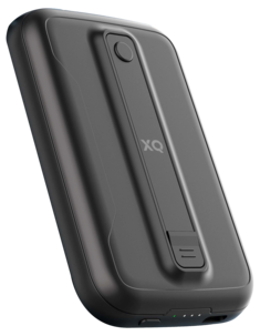 Xqisit Varavirtalähde MagSafe ja Qi, 5 000 mAH