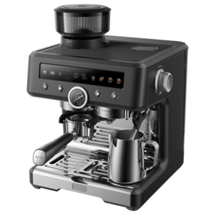 Mova S20 Pro espressomaskin med kvern
