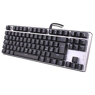 Mekaniskt gaming-tangentbord Exibel GKX-C