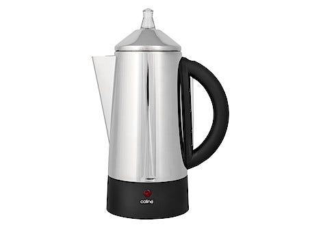 Coline perkolatortrakter