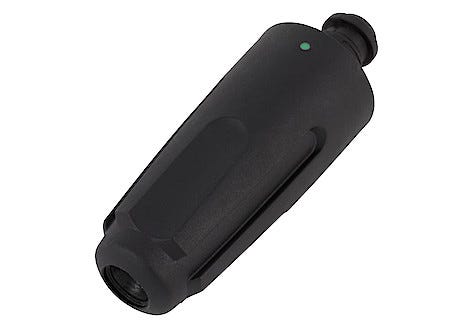 Munstycke Nilfisk Powerspeed C&C, Grön