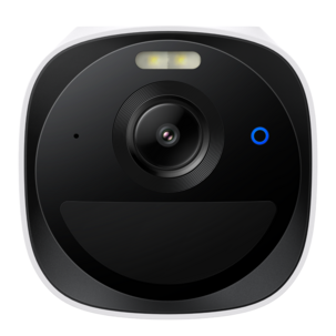 Eufy eufyCam E40 övervakningskamera med HomeBase 2