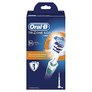 Sähköhammasharja Oral-B TriZone 600