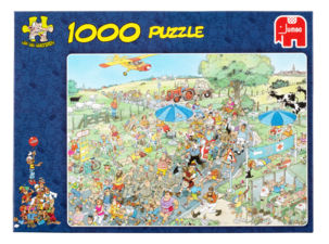 Pussel Jan Van Haasteren