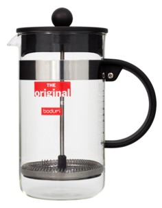 Bodum Bistro Nouveau presskanne, 8 kopper
