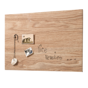 Naga magnetisk ståltavla 60x40 cm