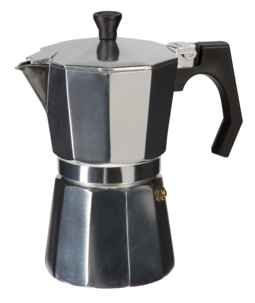 Mokabryggare 6 koppar