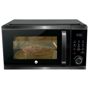 Wilfa Multioven 3-in-1, mikrobølgeovn, airfryer og ovn, MAC1B-125
