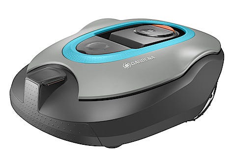 Robotgräsklippare Gardena Sileno+ 1600