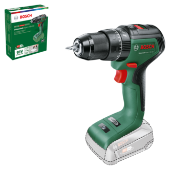 Bosch Universal Impact 18V-60 drill med slagfunksjon