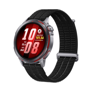 Huawei Watch GT Runner 2 smartklokke, svart