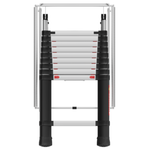 Teleskopstege vind 2,55–2,95 m, Telesteps Loft Line Maxi