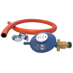 Gasolregulator för Sverige, Landmann