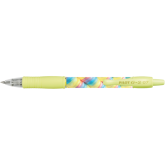 Pilot Nordic G2 Flow kulspetspenna 0,7 mm svart bläck